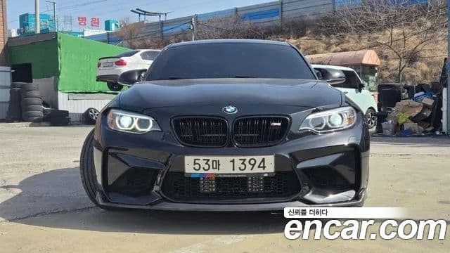 BMW M2 (F87) M2 купе, 2017 3