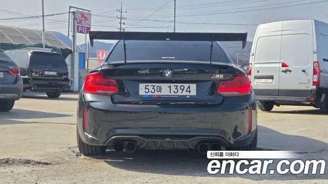 BMW M2 (F87) M2 купе, 2017 4