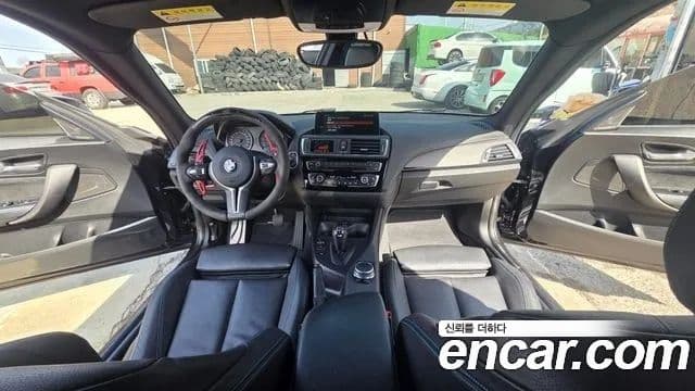 BMW M2 (F87) M2 купе, 2017 7