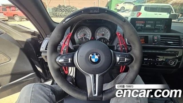 BMW M2 (F87) M2 купе, 2017 11