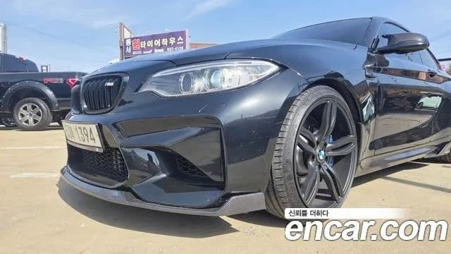 BMW M2 (F87) M2 купе, 2017 18