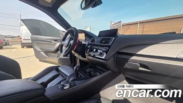 BMW M2 (F87) M2 купе, 2017 20