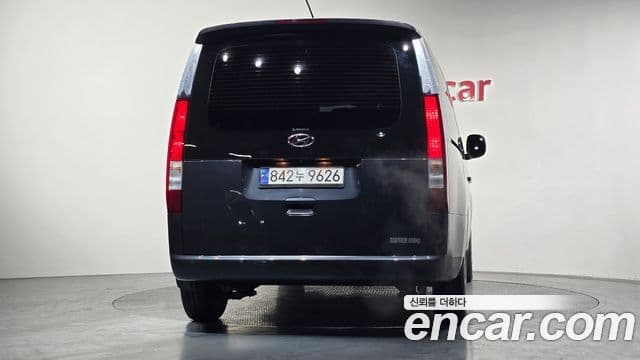 Hyundai Staria Modern, 2022 4