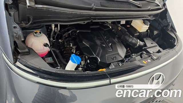 Hyundai Staria Modern, 2022 6