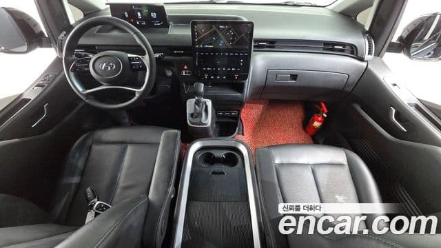 Hyundai Staria Modern, 2022 7