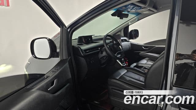 Hyundai Staria Modern, 2022 10