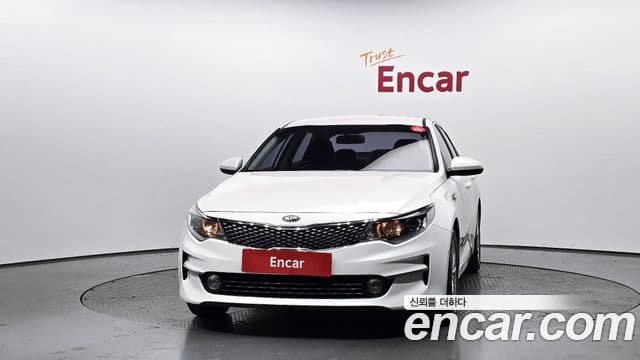 Kia K5 2세대 Deluxe, 2016 3