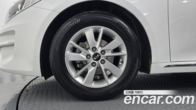 Kia K5 2세대 Deluxe, 2016 все фото