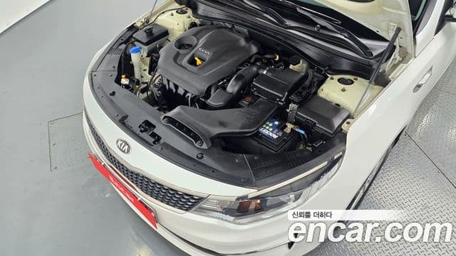 Kia K5 2세대 Deluxe, 2016 6