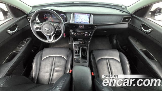 Kia K5 2세대 Deluxe, 2016 7