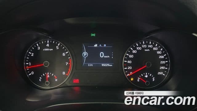 Kia K5 2세대 Deluxe, 2016 8