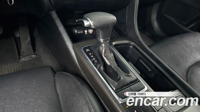 Kia K5 2세대 Deluxe, 2016 9