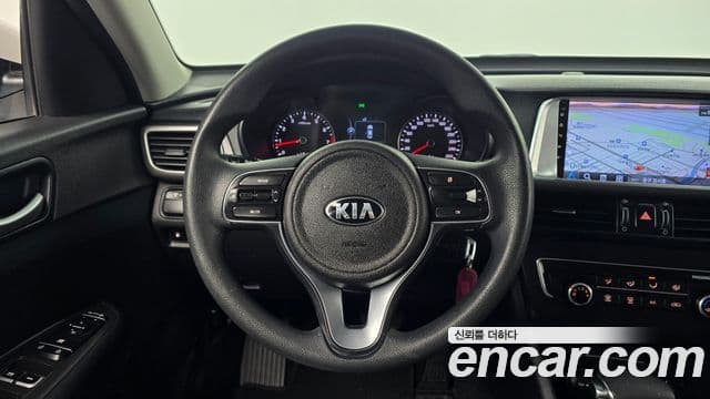 Kia K5 2세대 Deluxe, 2016 13