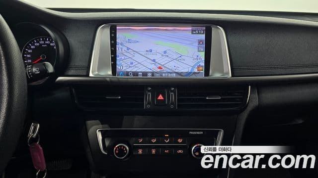 Kia K5 2세대 Deluxe, 2016 15