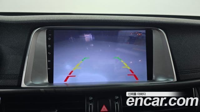 Kia K5 2세대 Deluxe, 2016 16