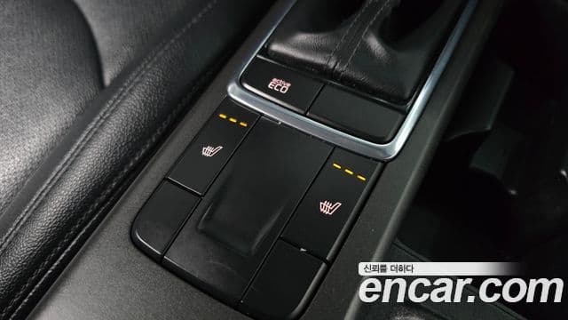 Kia K5 2세대 Deluxe, 2016 17
