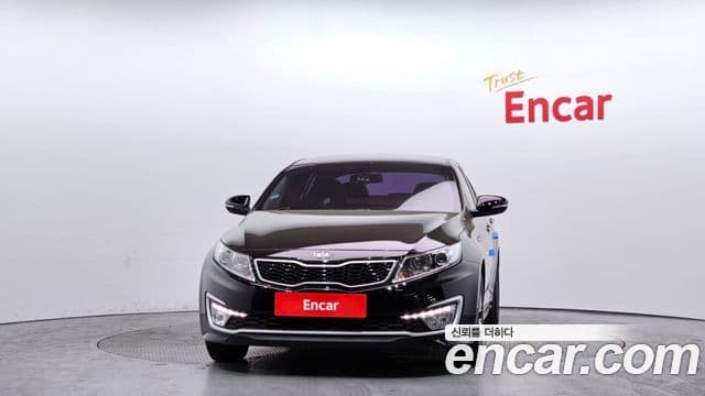 Kia K5 гибрид Luxury, 2013 3