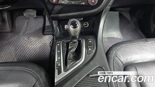 Kia K5 гибрид Luxury, 2013 9