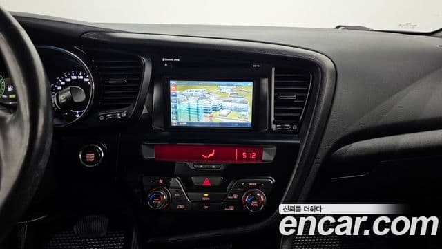 Kia K5 гибрид Luxury, 2013 14