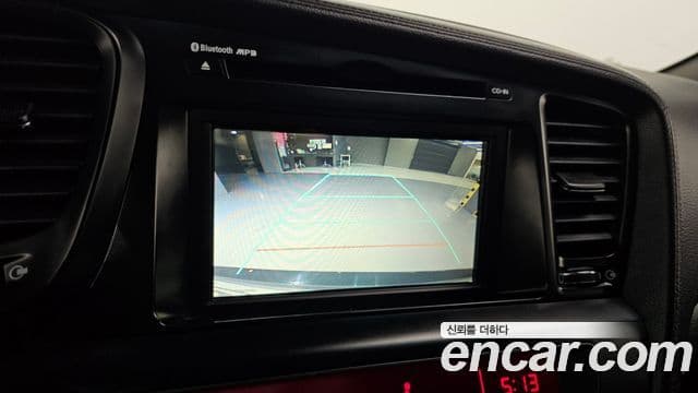 Kia K5 гибрид Luxury, 2013 15