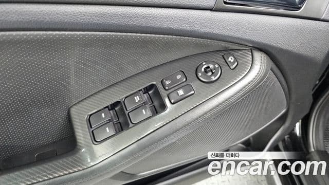 Kia K5 гибрид Luxury, 2013 17