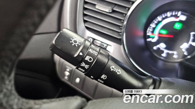 Kia K5 гибрид Luxury, 2013 19