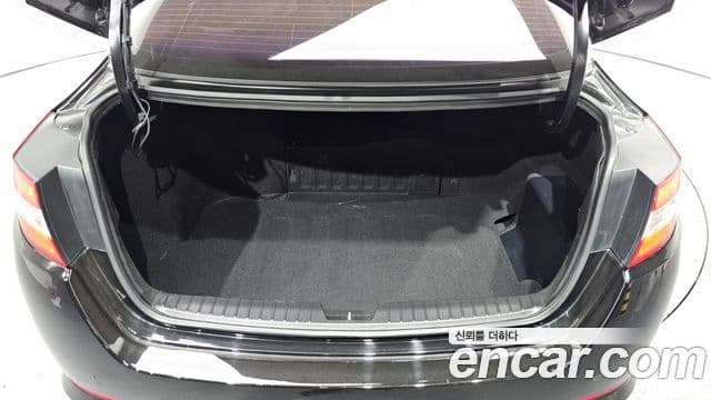 Kia K5 гибрид Luxury, 2013 20