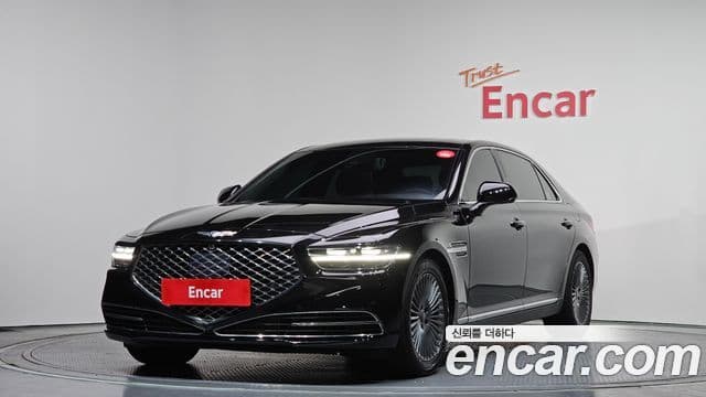 Genesis G90 Luxury, 2019 1