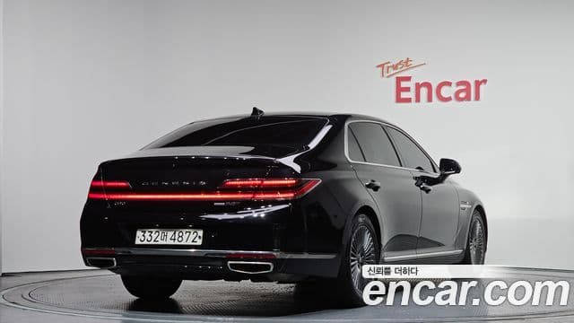 Genesis G90 Luxury, 2019 2