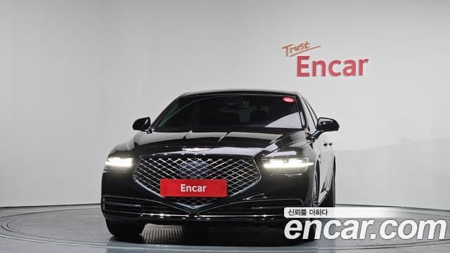 Genesis G90 Luxury, 2019 3