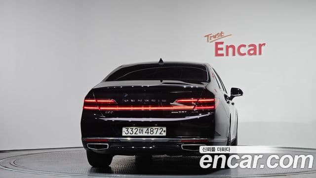 Genesis G90 Luxury, 2019 4