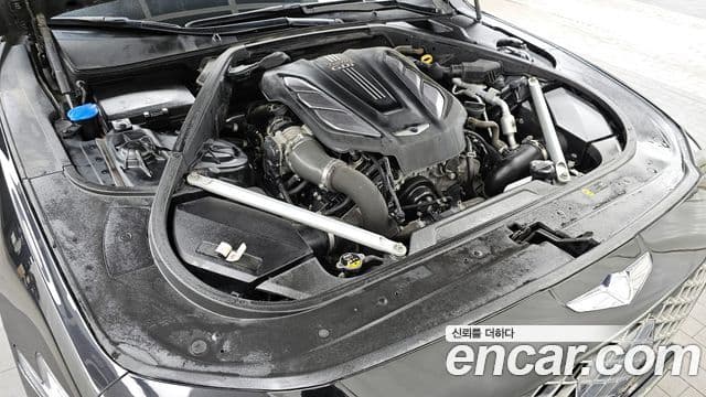 Genesis G90 Luxury, 2019 6