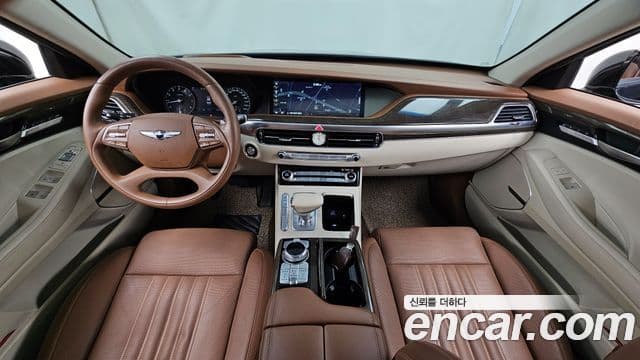 Genesis G90 Luxury, 2019 7