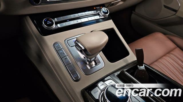 Genesis G90 Luxury, 2019 9