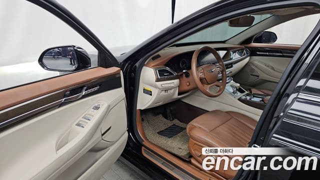 Genesis G90 Luxury, 2019 10