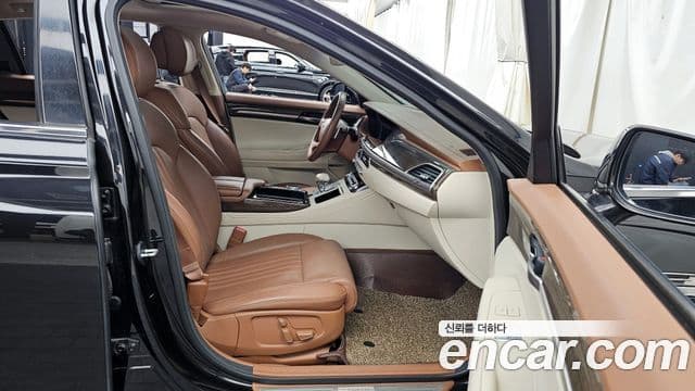 Genesis G90 Luxury, 2019 11