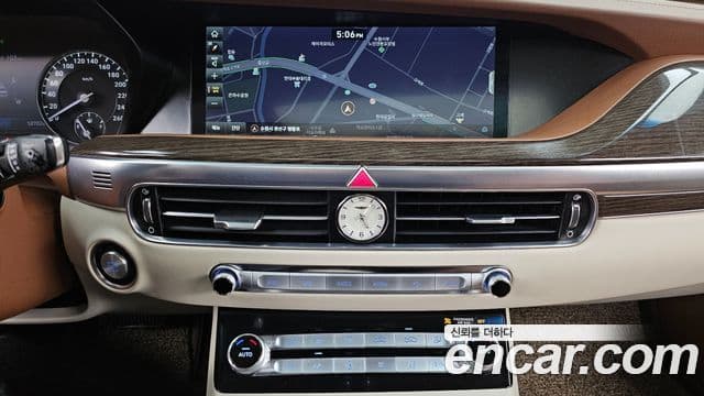 Genesis G90 Luxury, 2019 14