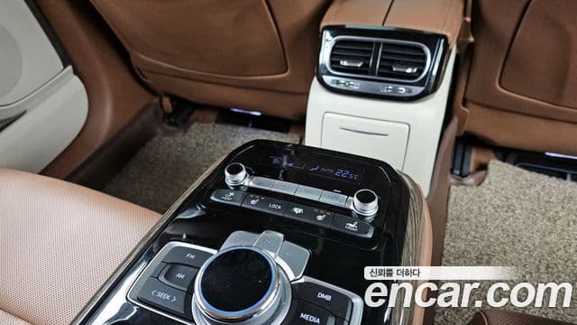 Genesis G90 Luxury, 2019 19