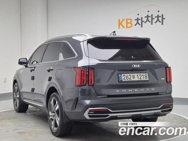 Kia Sorento 4세대 Prestige, 2021 3