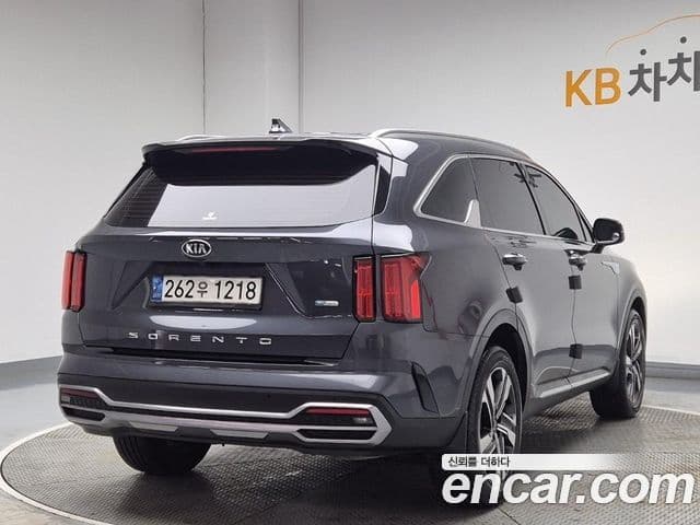 Kia Sorento 4세대 Prestige, 2021 4