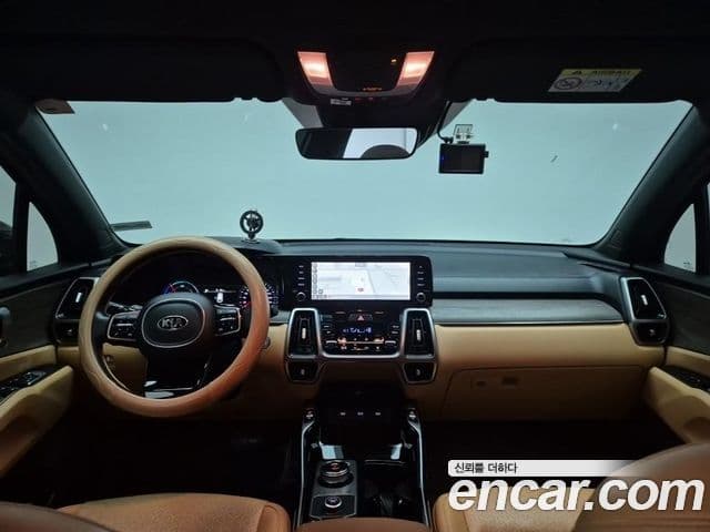 Kia Sorento 4세대 Prestige, 2021 8