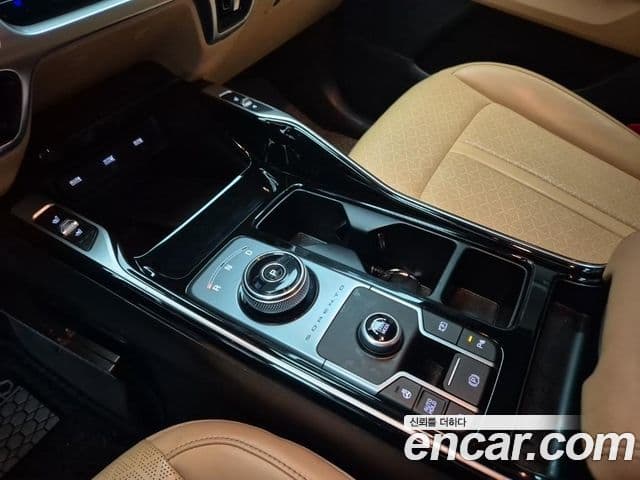 Kia Sorento 4세대 Prestige, 2021 9