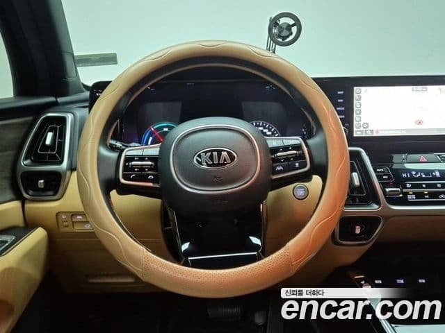 Kia Sorento 4세대 Prestige, 2021 10