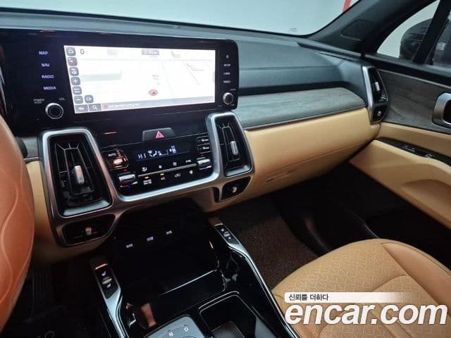 Kia Sorento 4세대 Prestige, 2021 11