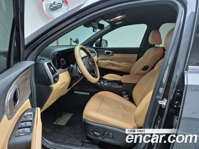 Kia Sorento 4세대 Prestige, 2021 12