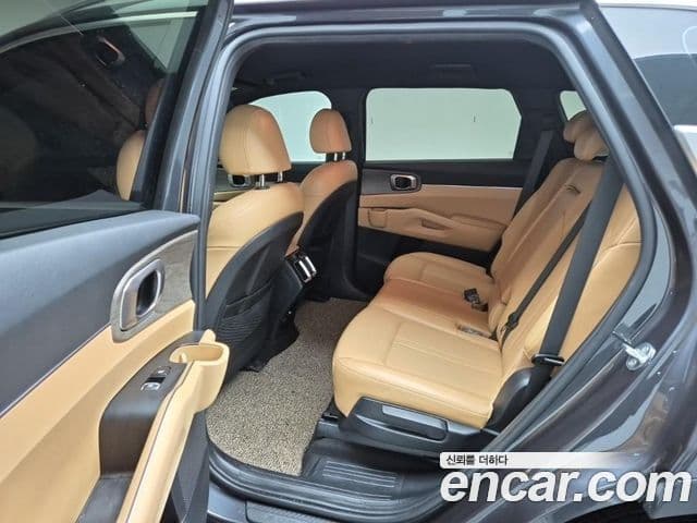 Kia Sorento 4세대 Prestige, 2021 13