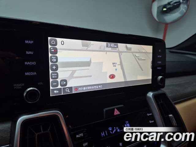 Kia Sorento 4세대 Prestige, 2021 14