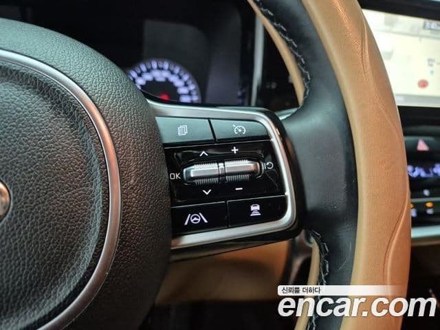 Kia Sorento 4세대 Prestige, 2021 16