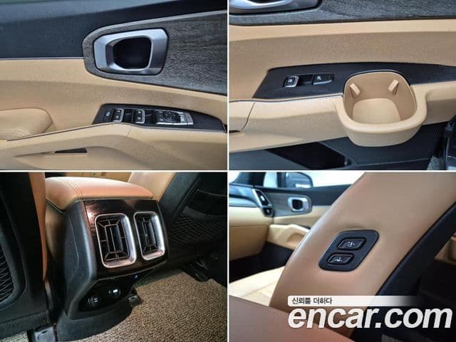 Kia Sorento 4세대 Prestige, 2021 19