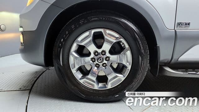 Kia The / новый New Mohave President, 2017 все фото